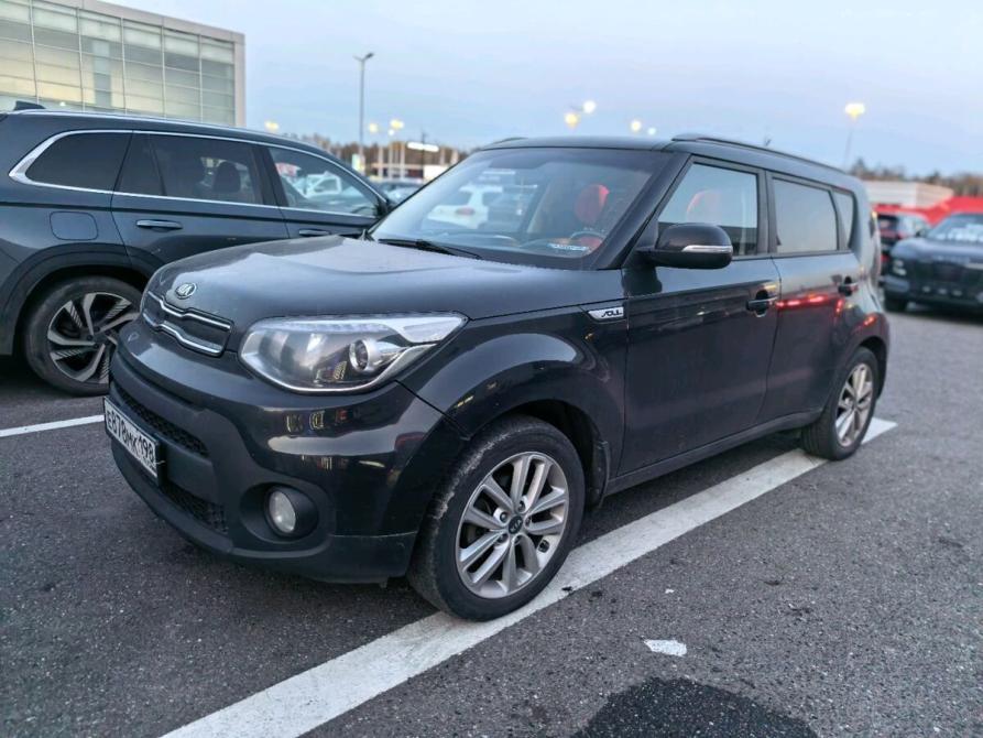 Kia Soul II Рестайлинг Санкт-Петербург  - изображение 1