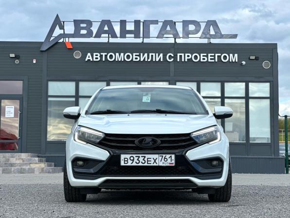 Lada (ВАЗ) Vesta I Рестайлинг (NG) с пробегом 2023 года, цена 1 250 000 рублей, 44742 км, седан, Автокод Объявления