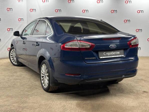 Ford Mondeo IV Рестайлинг с пробегом 2013 года, цена 899 000 рублей, 260000 км, седан, Автокод Объявления
