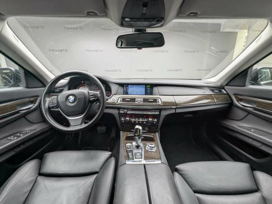 BMW 7 серии V (F01/F02/F04) Москва  - изображение 5