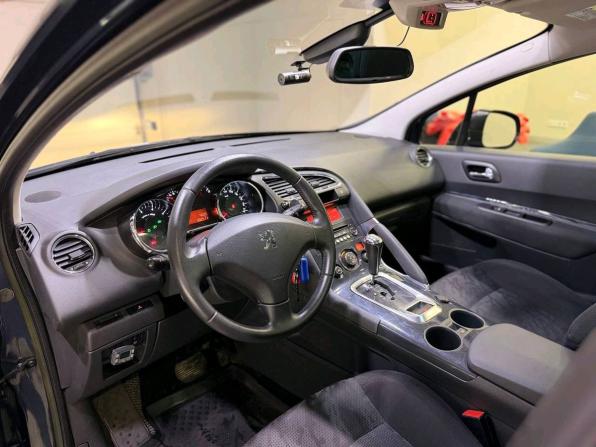 Peugeot 3008 I с пробегом 2012 года, цена 840 000 рублей, 82510 км, внедорожник, Автокод Объявления