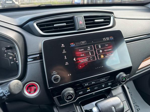 Honda CR-V V с пробегом 2018 года, цена 2 630 000 рублей, 203048 км, внедорожник, Автокод Объявления