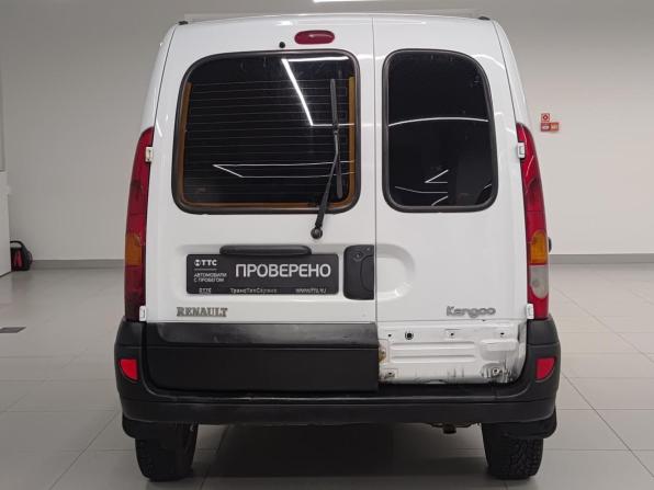 Renault Kangoo I Рестайлинг с пробегом 2005 года, цена 308 000 рублей, 340175 км, минивэн, Автокод Объявления