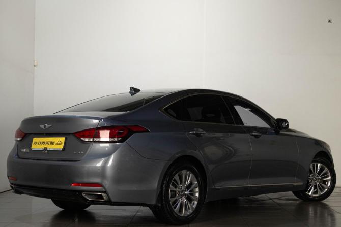 Hyundai Genesis II с пробегом 2014 года, цена 1 669 000 рублей, 147200 км, седан, Автокод Объявления
