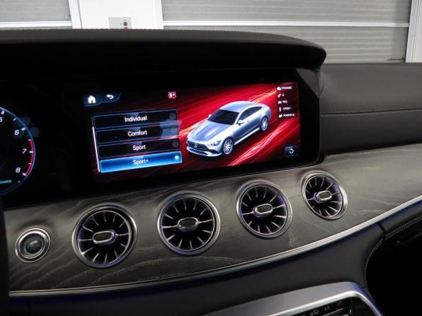 Mercedes-Benz AMG GT I Рестайлинг с пробегом 2021 года, цена 8 500 000 рублей, 78568 км, лифтбек, Автокод Объявления