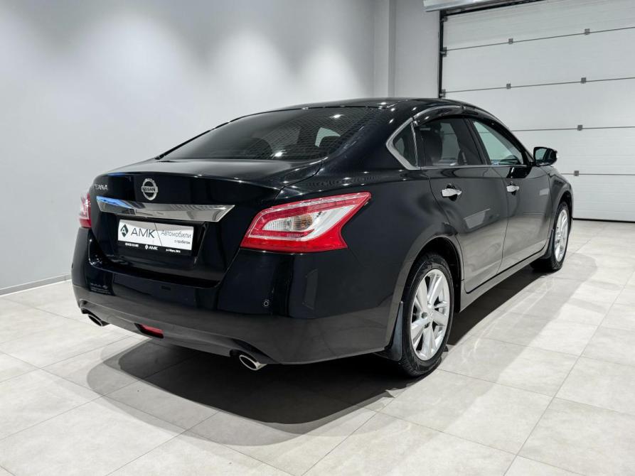 Nissan Teana III Екатеринбург  - изображение 7