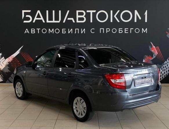 Lada (ВАЗ) Granta I Рестайлинг с пробегом 2018 года, цена 485 000 рублей, 71212 км, седан, Автокод Объявления