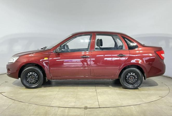 Lada (ВАЗ) Granta I с пробегом 2012 года, цена 360 000 рублей, 108007 км, седан, Автокод Объявления