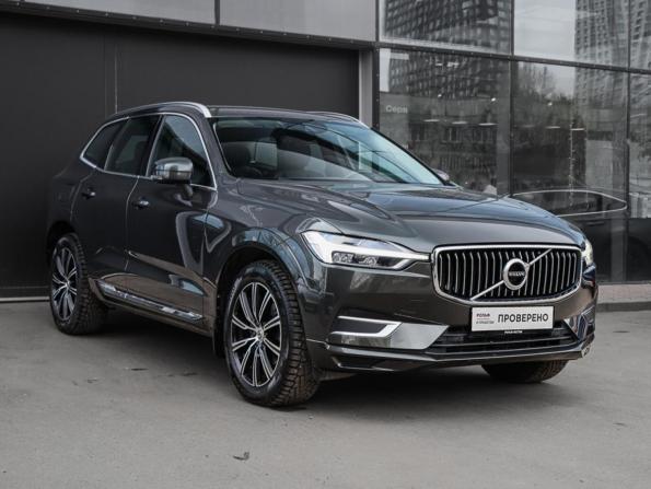 Volvo XC60 II с пробегом 2019 года, цена 4 298 000 рублей, 50133 км, внедорожник, Автокод Объявления