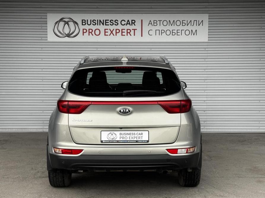 Kia Sportage IV Кемерово  - изображение 6
