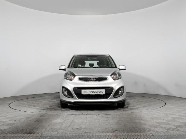 Kia Picanto II с пробегом 2013 года, цена 990 000 рублей, 38129 км, хэтчбек, Автокод Объявления