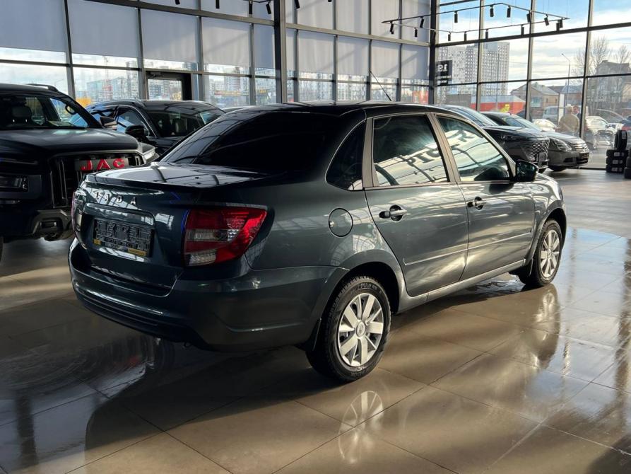 Lada (ВАЗ) Granta I Рестайлинг Оренбург  - изображение 5