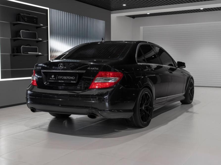 Mercedes-Benz C-Класс III (W204) Москва  - изображение 5