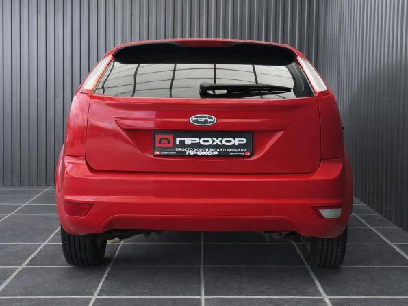 Ford Focus II Рестайлинг с пробегом 2010 года, цена 527 000 рублей, 203662 км, хэтчбек, Автокод Объявления