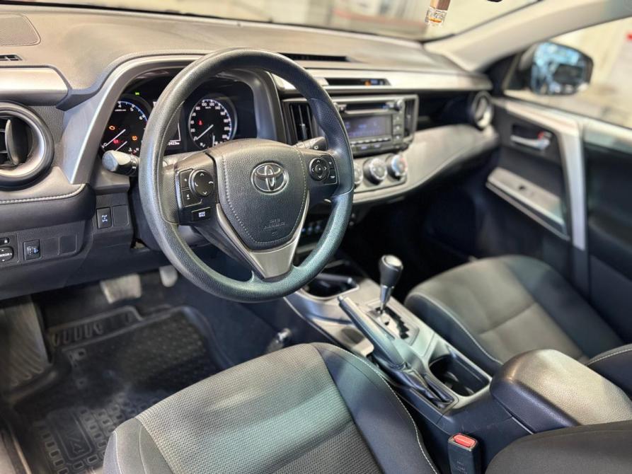 Toyota RAV4 IV (XA40) Рестайлинг Челябинск  - изображение 12