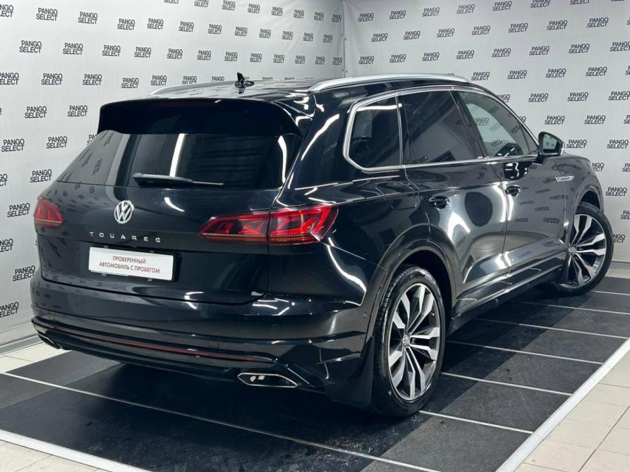Volkswagen Touareg III Красноярск  - изображение 2