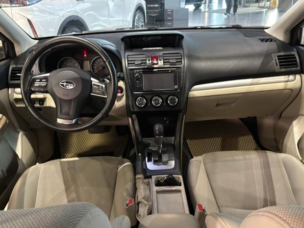 Subaru XV I с пробегом 2012 года, цена 1 199 000 рублей, 209335 км, внедорожник, Автокод Объявления