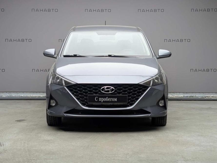 Hyundai Solaris II Рестайлинг Москва  - изображение 2