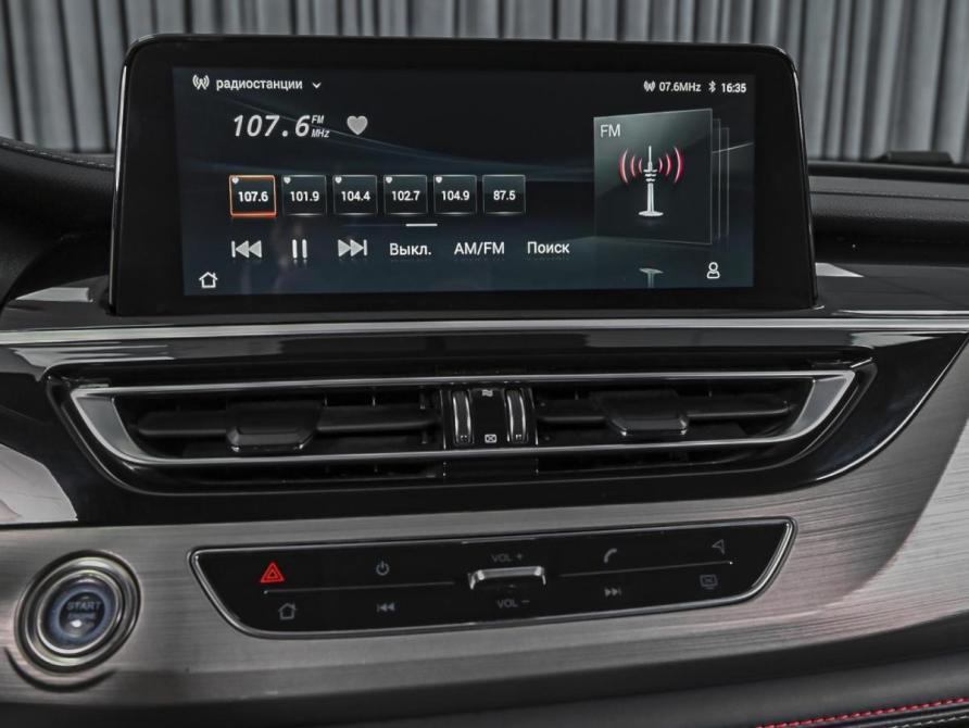 Changan CS75 I Рестайлинг Ставрополь  - изображение 13