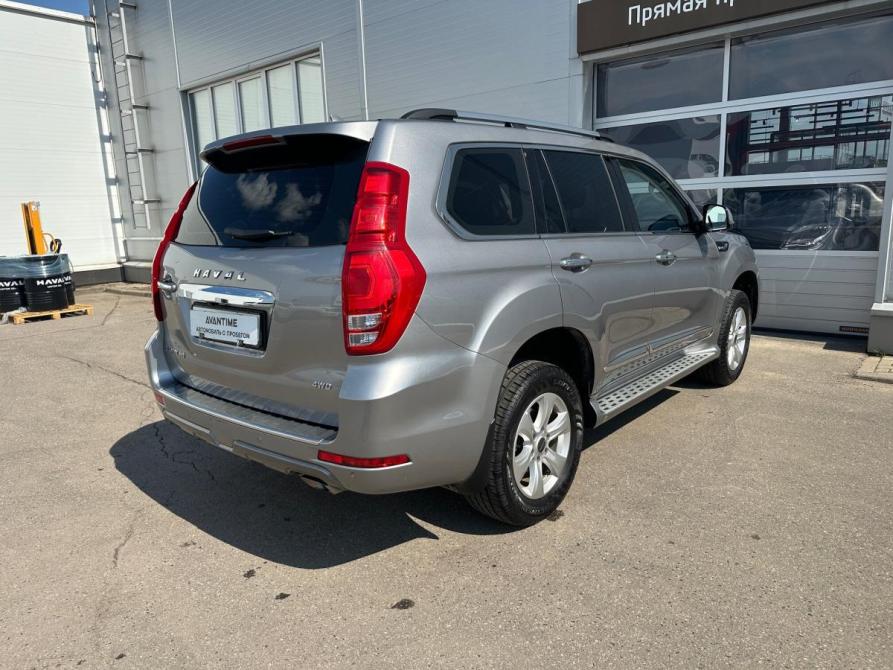 Haval H9 I Рестайлинг Москва  - изображение 8
