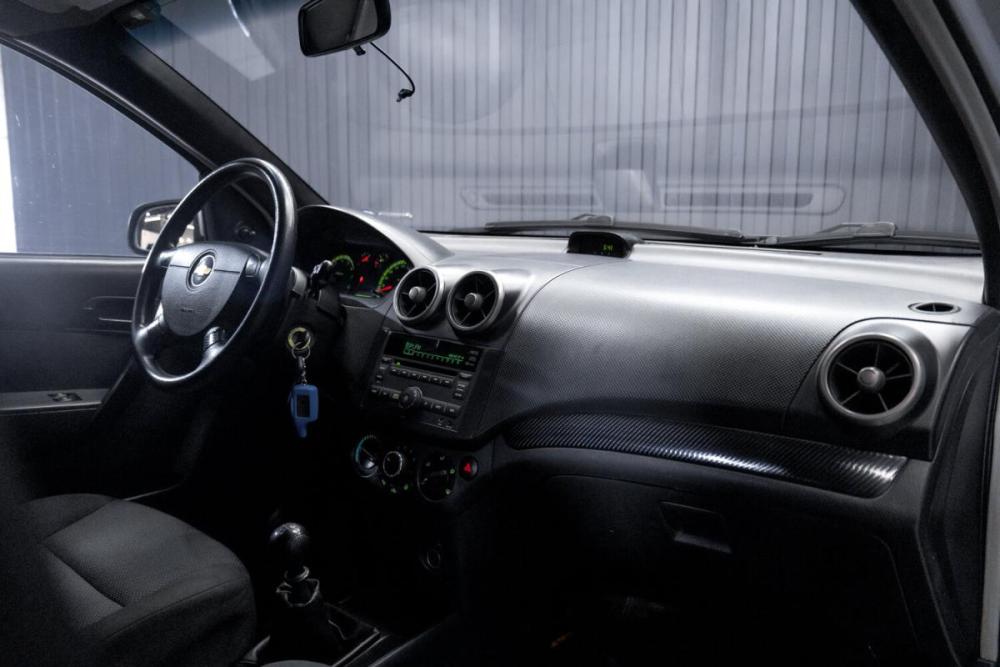 Chevrolet Aveo I Рестайлинг Тюмень  - изображение 17