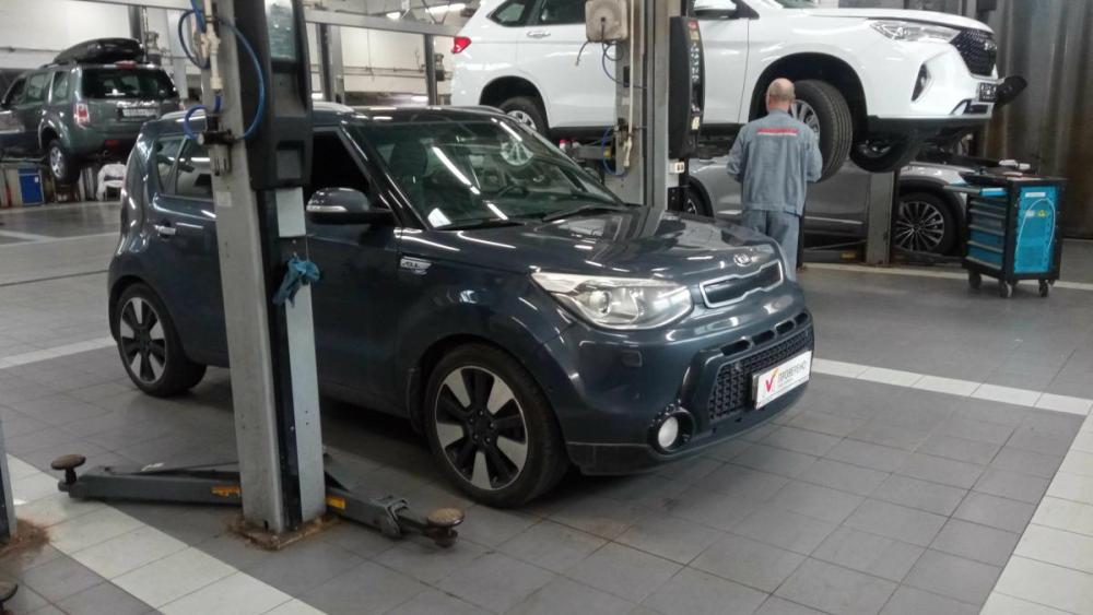 Kia Soul II Санкт-Петербург  - изображение 2