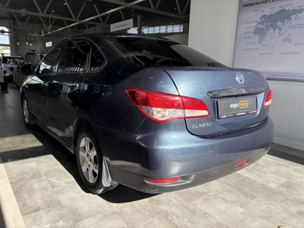 Nissan Almera III (G15) с пробегом 2014 года, цена 639 000 рублей, 184273 км, седан, Автокод Объявления