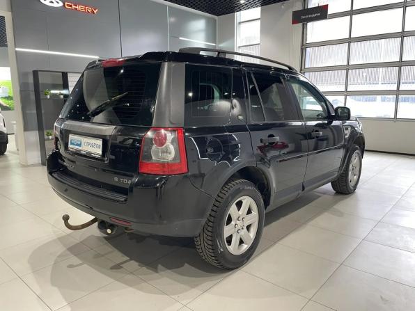 Land Rover Freelander II с пробегом 2008 года, цена 738 000 рублей, 410485 км, внедорожник, Автокод Объявления