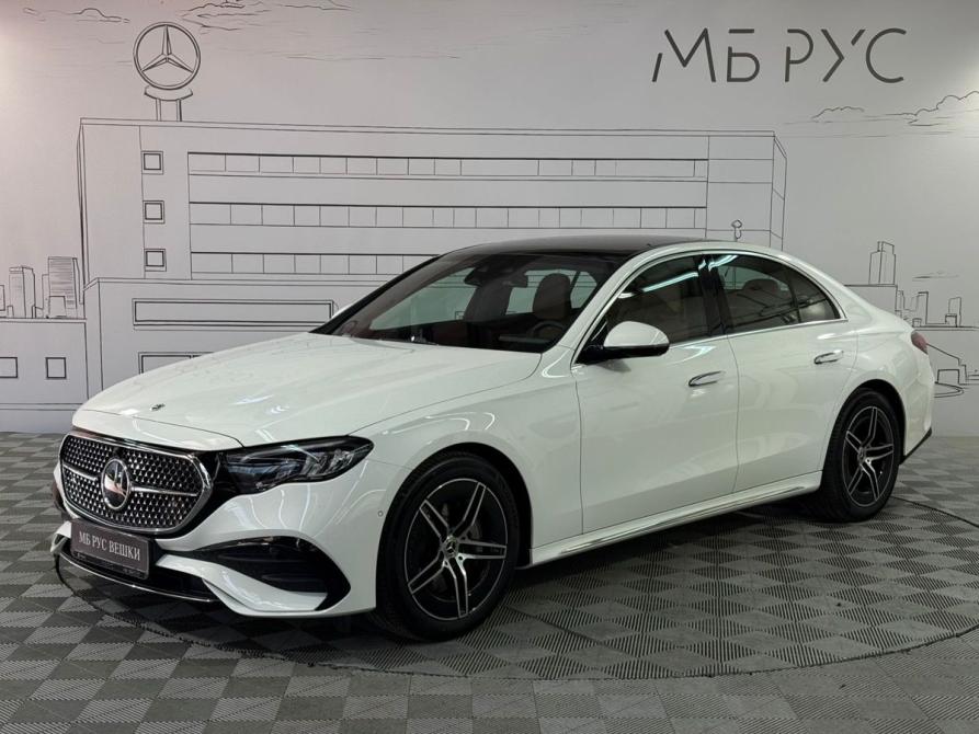 Mercedes-Benz E-Класс VI (W214 S214) Москва  - изображение 1