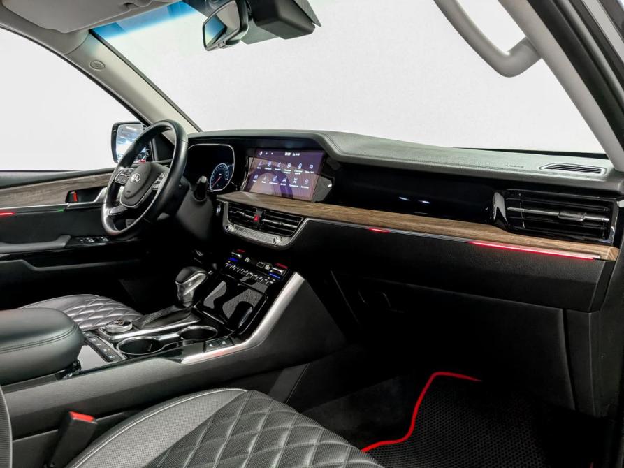 Kia Mohave I Рестайлинг 2 Санкт-Петербург  - изображение 12