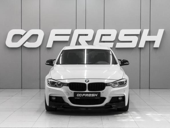 BMW 3 серии VI (F3x) Рестайлинг с пробегом 2016 года, цена 2 680 000 рублей, 188002 км, седан, Автокод Объявления
