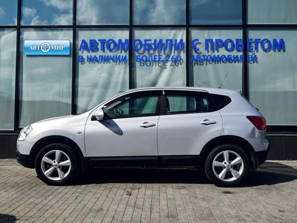 Nissan Qashqai I с пробегом 2008 года, цена 865 000 рублей, 255479 км, внедорожник, Автокод Объявления