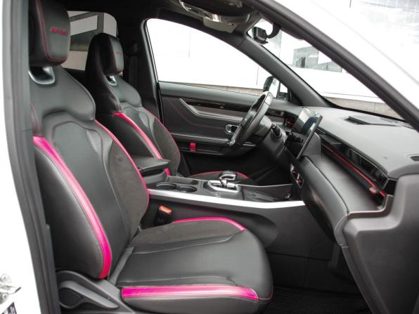 JETOUR DASHING I с пробегом 2024 года, цена 1 670 000 рублей, 40357 км, внедорожник, Автокод Объявления