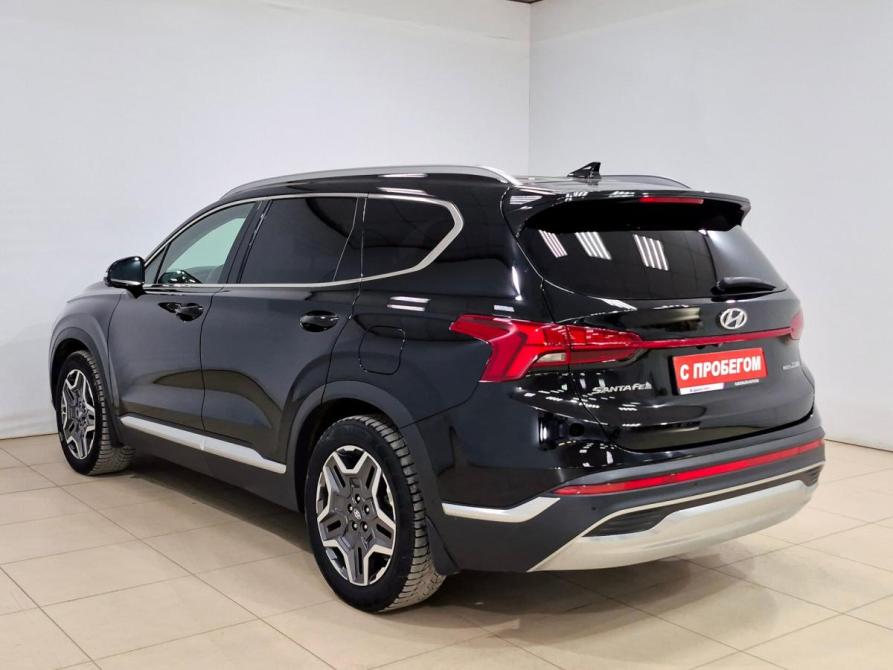 Hyundai Santa Fe IV Рестайлинг Альметьевск  - изображение 6