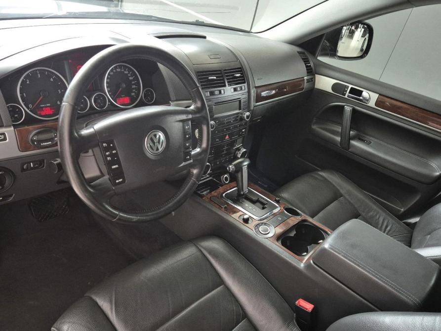 Volkswagen Touareg I Рестайлинг Екатеринбург  - изображение 11