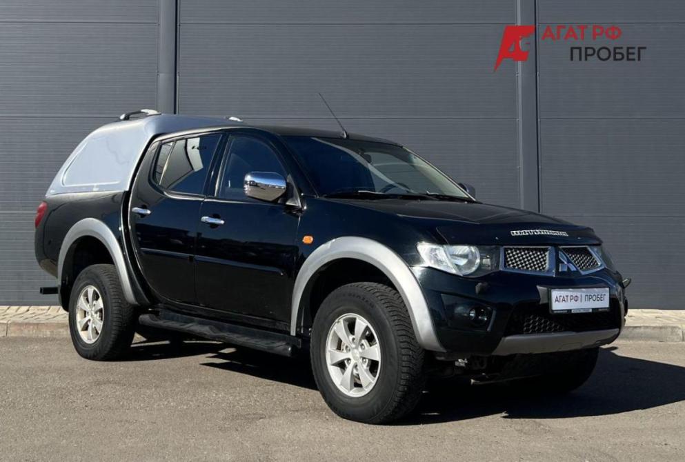 Mitsubishi L200 IV Красноярск  - изображение 3