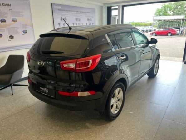 Kia Sportage III с пробегом 2012 года, цена 1 186 000 рублей, 173015 км, внедорожник, Автокод Объявления