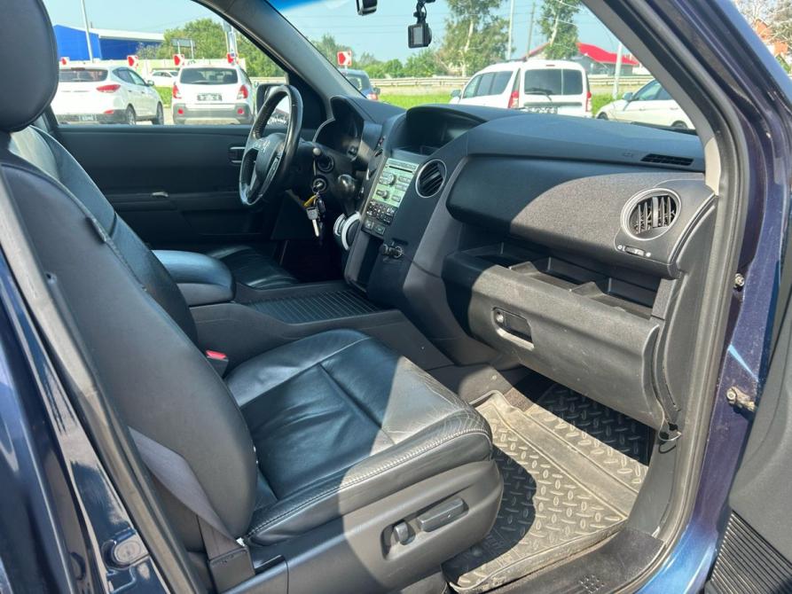 Honda Pilot II Пермь  - изображение 13