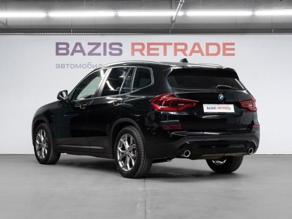 BMW X3 III (G01) с пробегом 2019 года, цена 4 300 000 рублей, 114950 км, внедорожник, Автокод Объявления