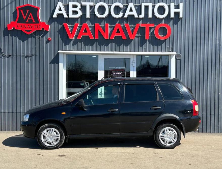 Lada (ВАЗ) Kalina I Альметьевск  - изображение 5