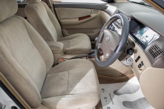 Toyota Corolla IX (E120 E130) с пробегом 2001 года, цена 399 000 рублей, 487000 км, седан, Автокод Объявления
