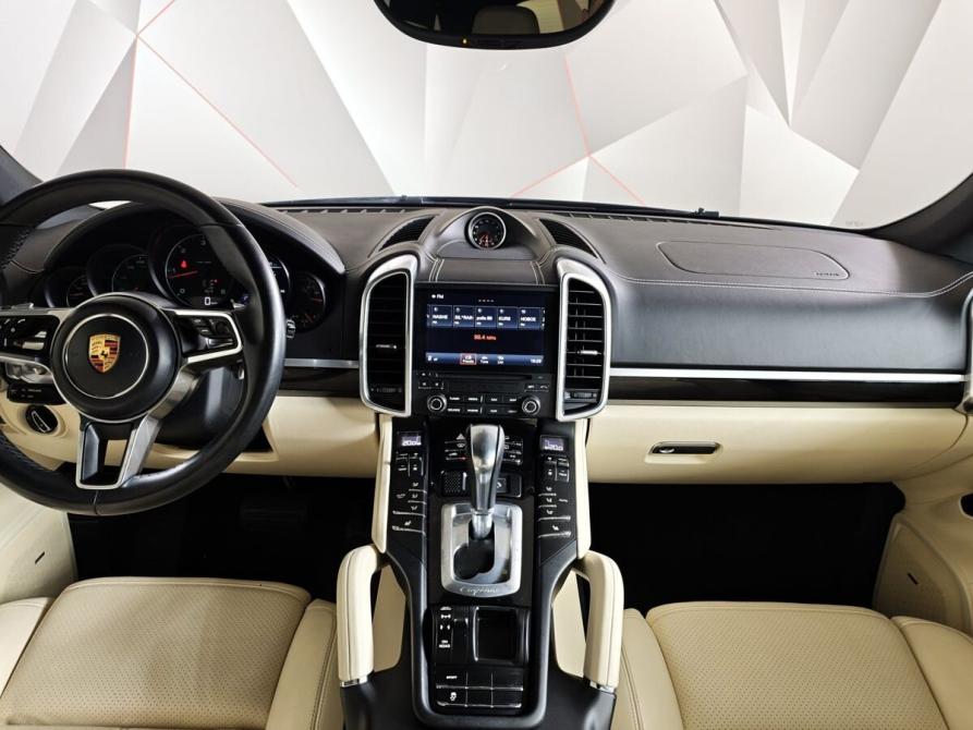 Porsche Cayenne II Рестайлинг (958) Москва  - изображение 15