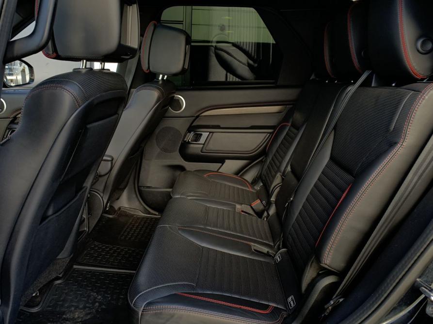 Land Rover Discovery V Москва  - изображение 28
