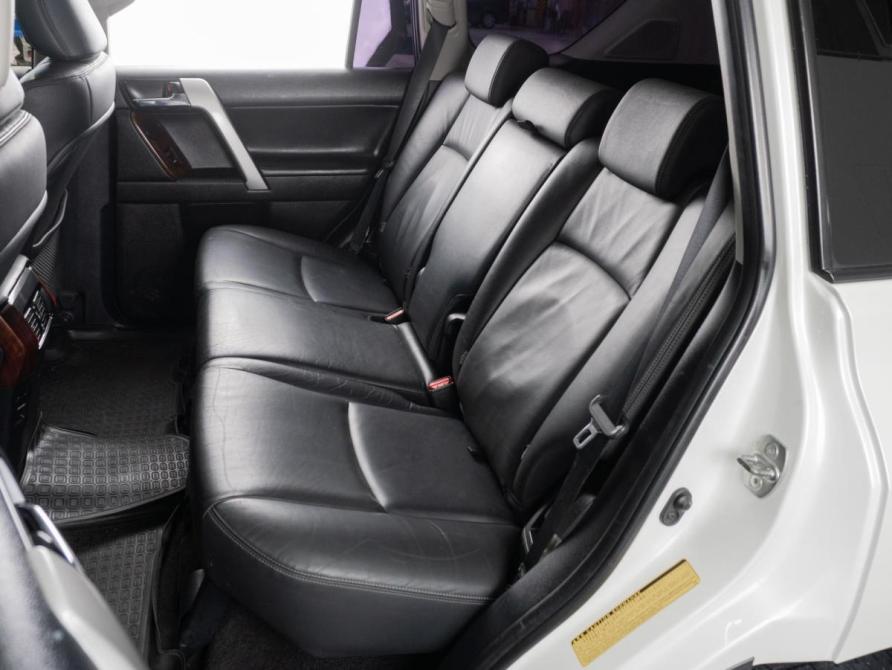 Toyota Land Cruiser Prado 150 Series Рестайлинг 1 Тюмень  - изображение 9