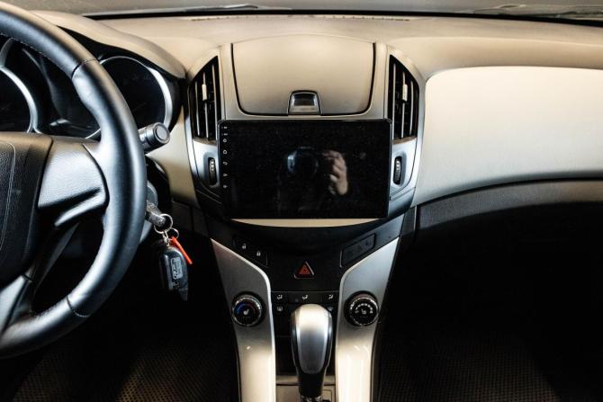 Chevrolet Cruze I Рестайлинг с пробегом 2014 года, цена 800 000 рублей, 170273 км, седан, Автокод Объявления
