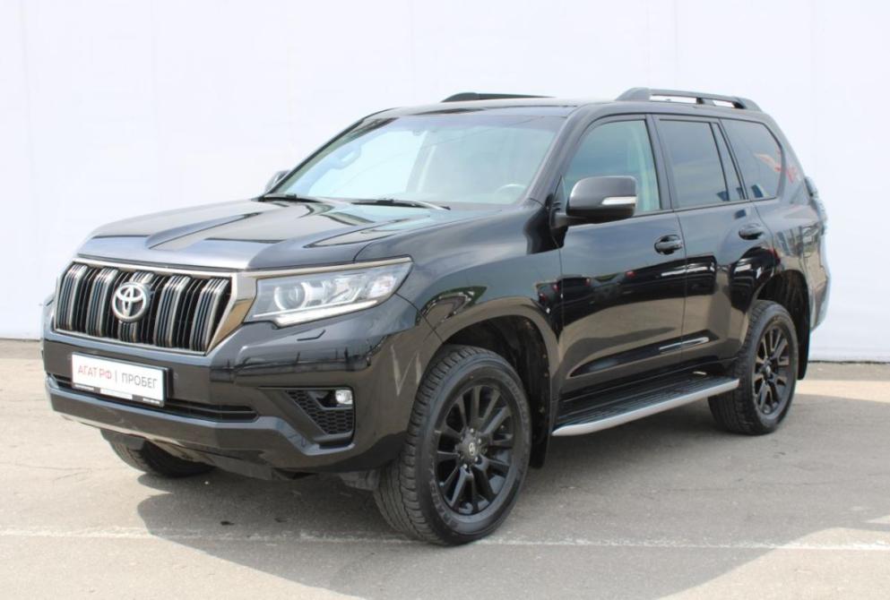 Toyota Land Cruiser Prado 150 Series Рестайлинг 3 Нижний Новгород  - изображение 1
