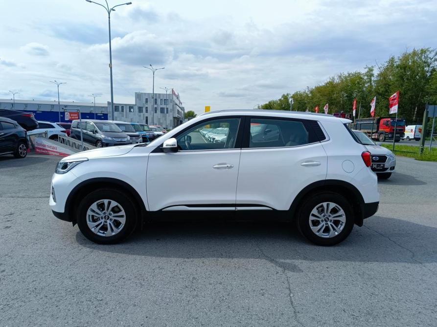 Chery Tiggo 4 Pro I Рестайлинг Тюмень  - изображение 4