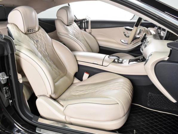 Mercedes-Benz S-Класс VI (W222 C217) с пробегом 2017 года, цена 8 029 000 рублей, 78388 км, купе, Автокод Объявления