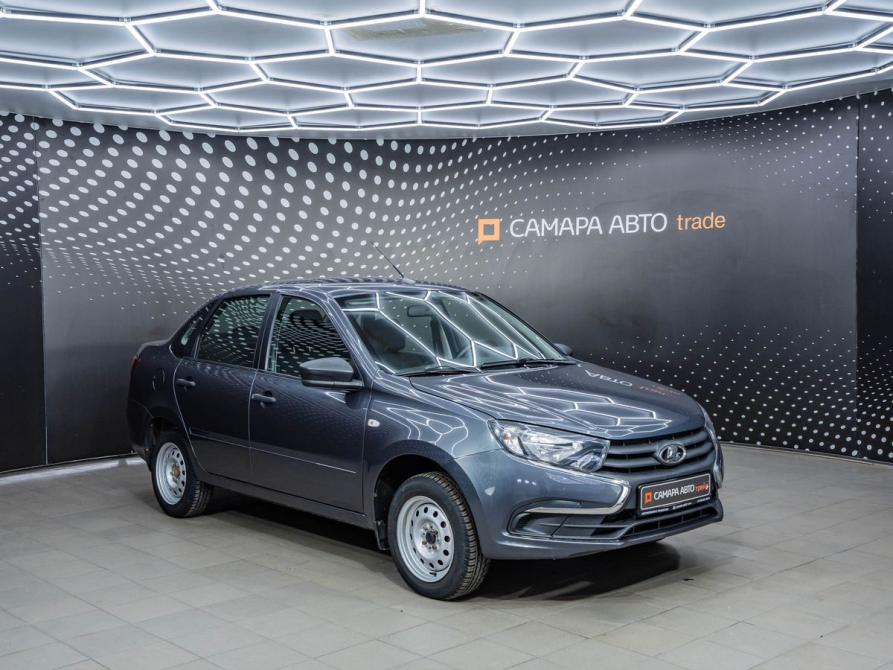 Lada (ВАЗ) Granta I Рестайлинг Самара  - изображение 3