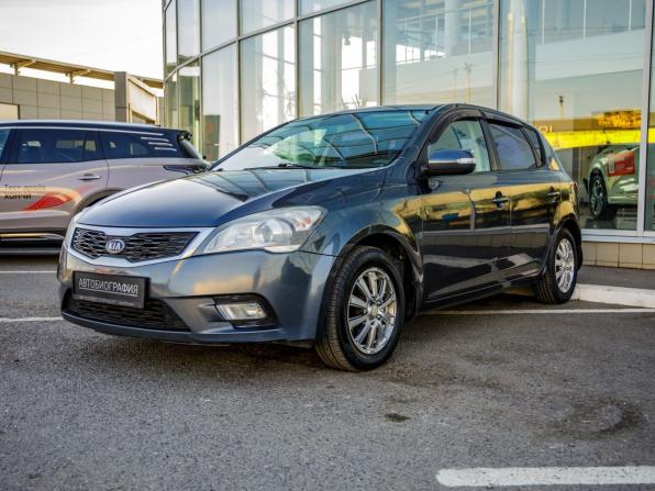 Kia Ceed I Рестайлинг с пробегом 2010 года, цена 718 000 рублей, 173326 км, хэтчбек, Автокод Объявления